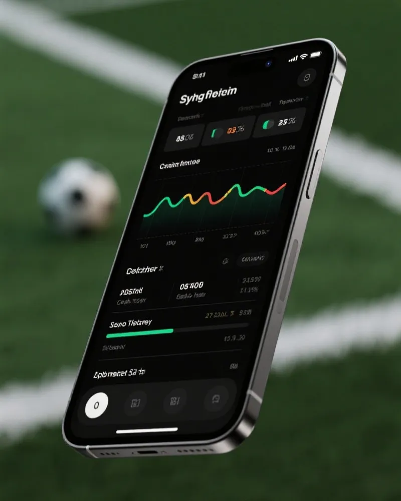 移动端数据看板